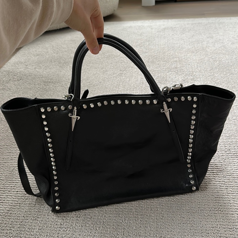 Womens Cesare Paciotti Classic Tote Bag